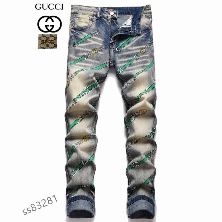 Gucci Jean Pant Long-041